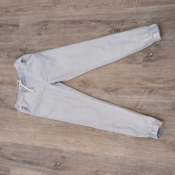 LIVING THE DREAM Ladies Joggers TeamLTD size Medium - Picture 2 of 9